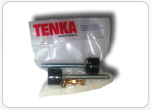 Kit de consumíveis bicos, tampas e o-rings de reserva ACC-2 - Acessórios - image 1