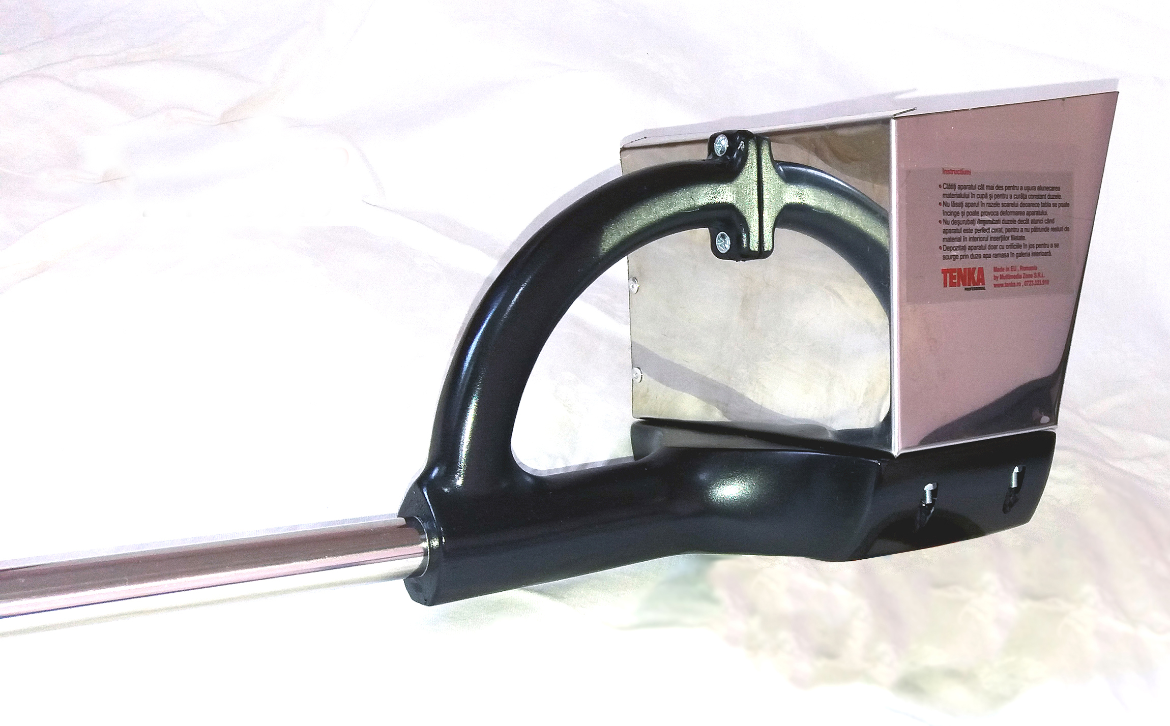 Máquina de rebocar pneumática com 3 bicos bloqueáveis TK-31N - Máquinas de reboco - image 8